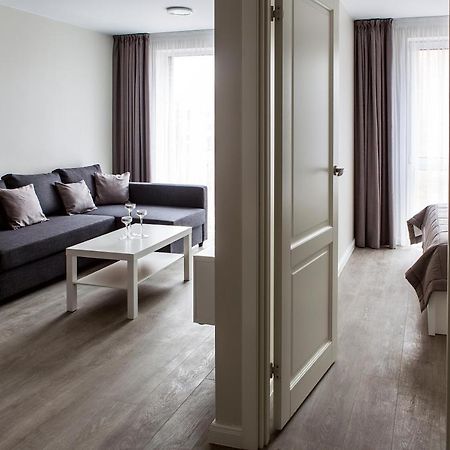 Am Apartamentai Klaipėda Buitenkant foto