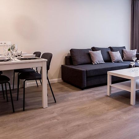 Am Apartamentai Klaipėda Buitenkant foto