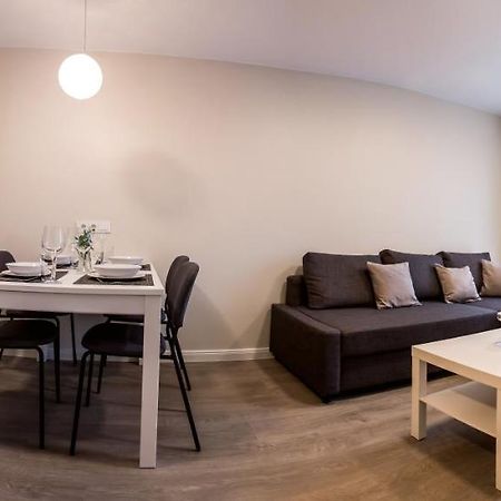 Am Apartamentai Klaipėda Buitenkant foto