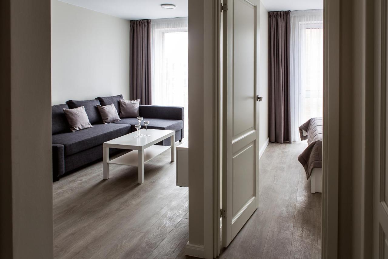 Am Apartamentai Klaipėda Buitenkant foto