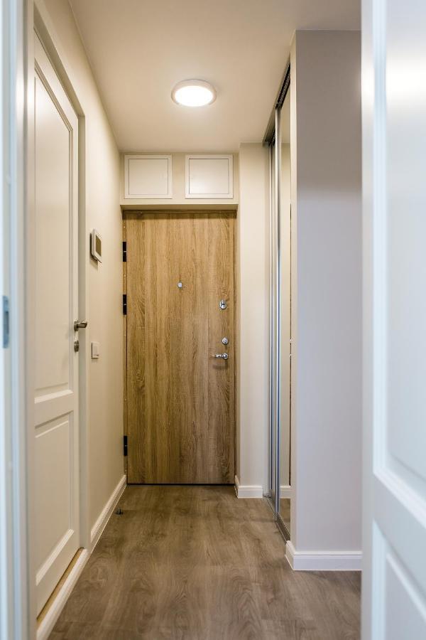 Am Apartamentai Klaipėda Buitenkant foto