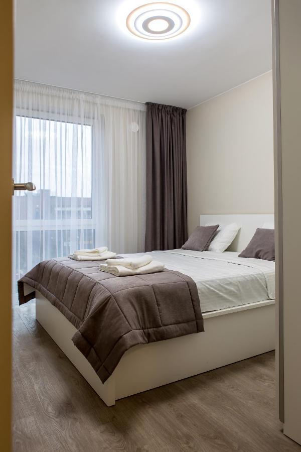 Am Apartamentai Klaipėda Buitenkant foto