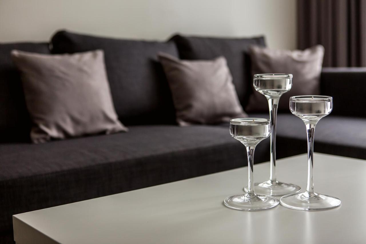 Am Apartamentai Klaipėda Buitenkant foto