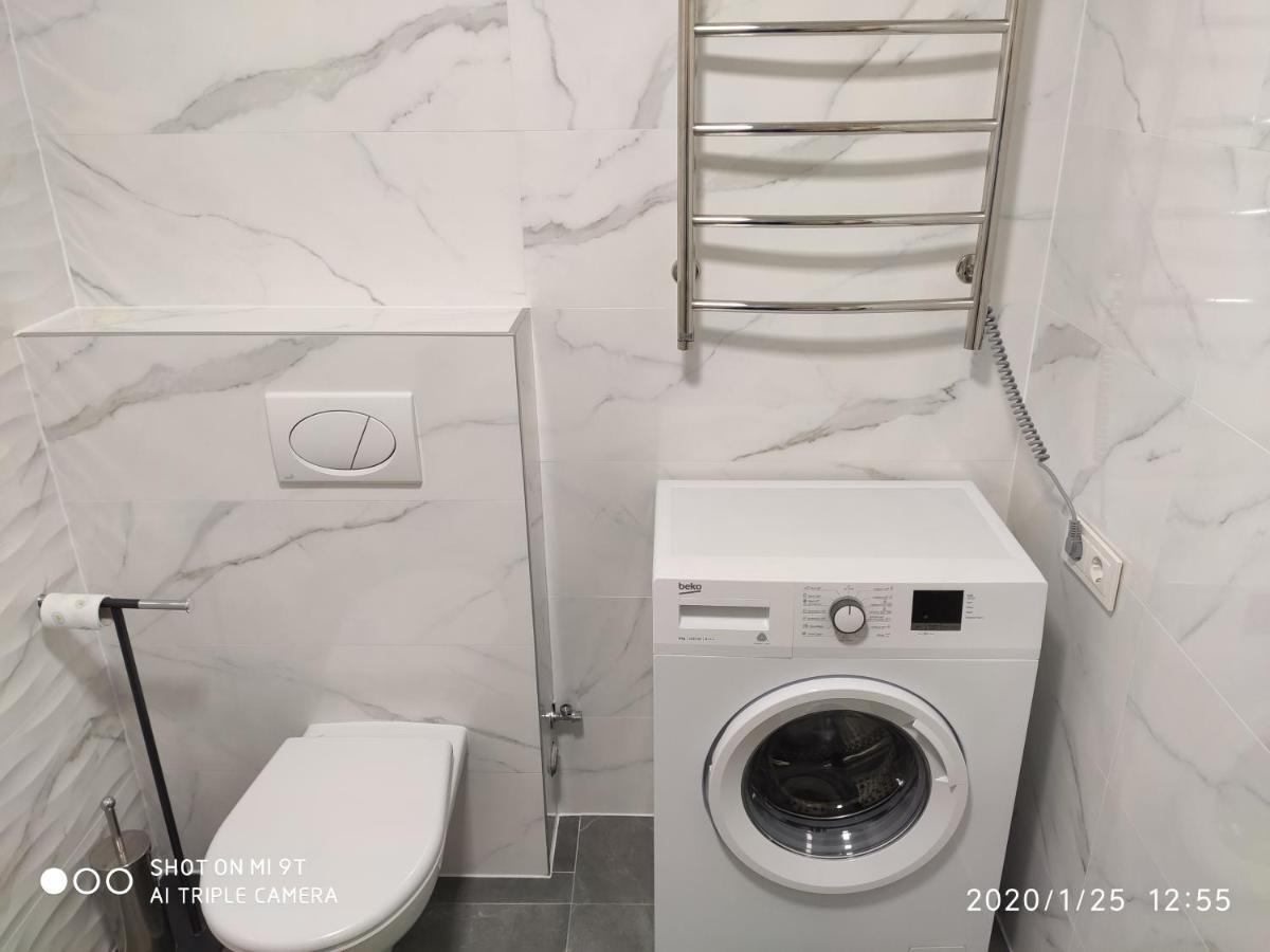 Am Apartamentai Klaipėda Buitenkant foto
